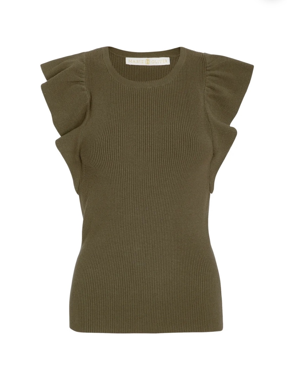 Marie Oliver Rory Knit Top - Picture 4 of 10